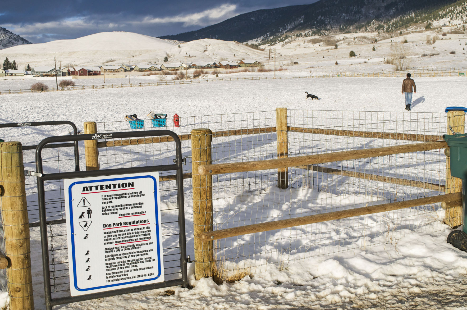 East Side dog park offers off leash play